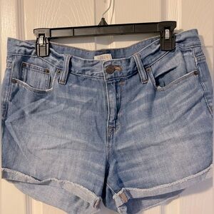 JCrew Boyfriend Shorts